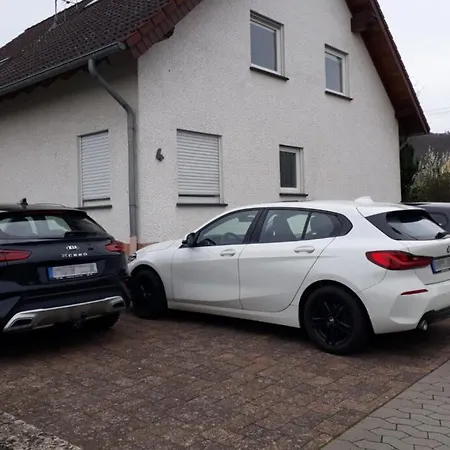 Feriendomizil Marika Apartment Kottenheim Exterior photo