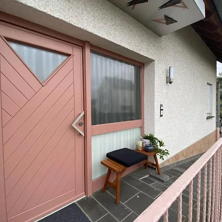 Feriendomizil Marika Apartment Kottenheim Exterior photo