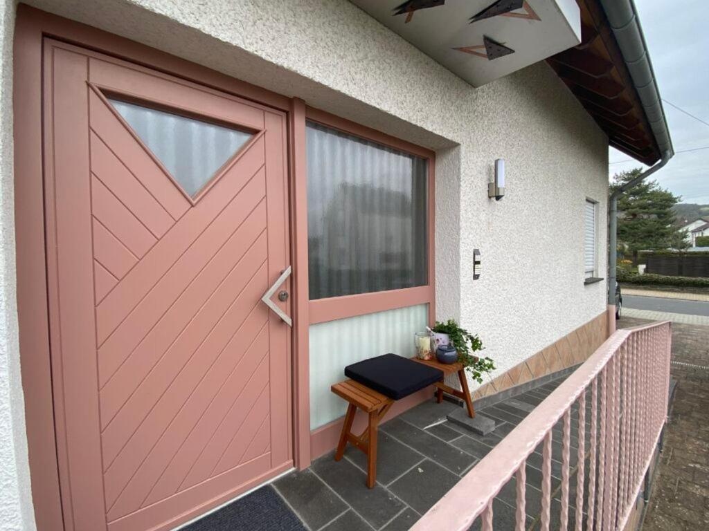Feriendomizil Marika Apartment Kottenheim