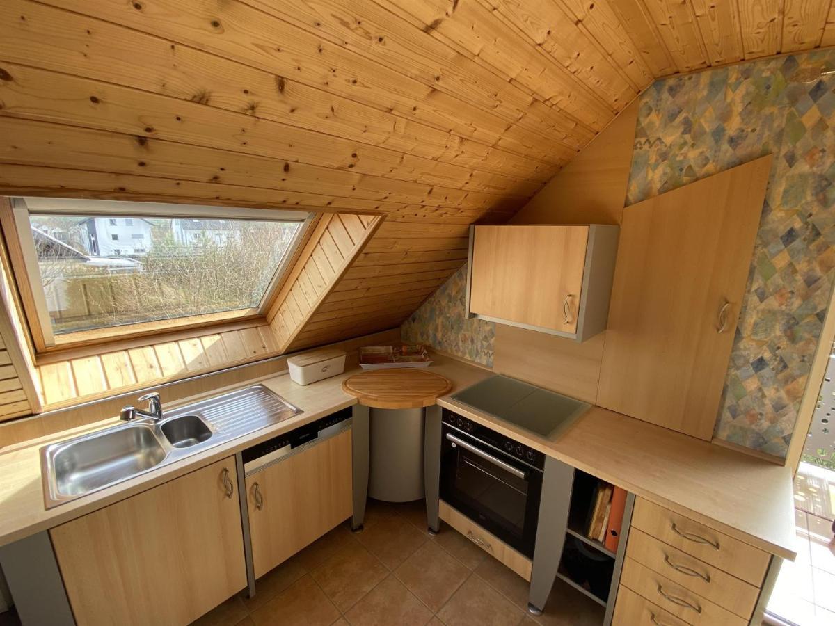 Apartment Feriendomizil Marika Kottenheim